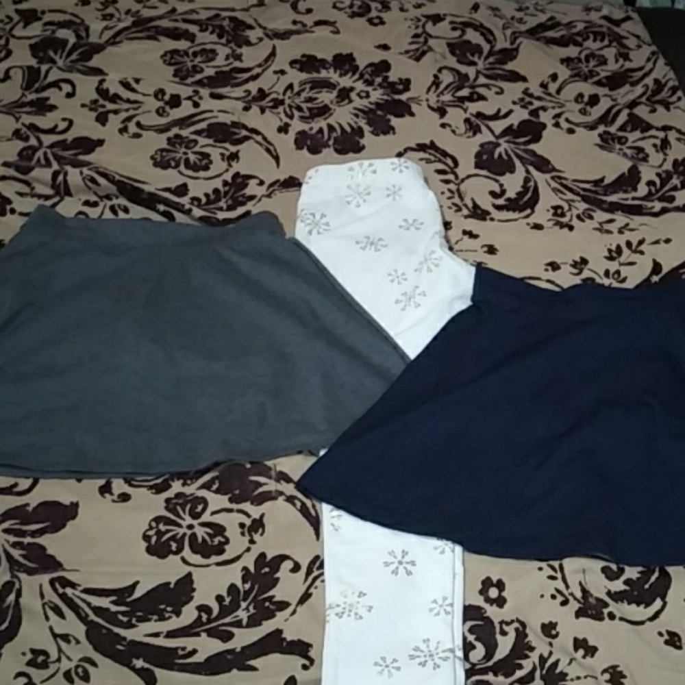 Girls skorts